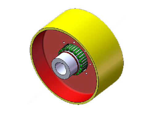  JSZ型帶制動輪型聯(lián)軸器