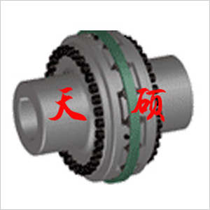 LJJ型徑向彈性柱銷聯(lián)軸器