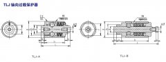  TLJ軸向過載保護器